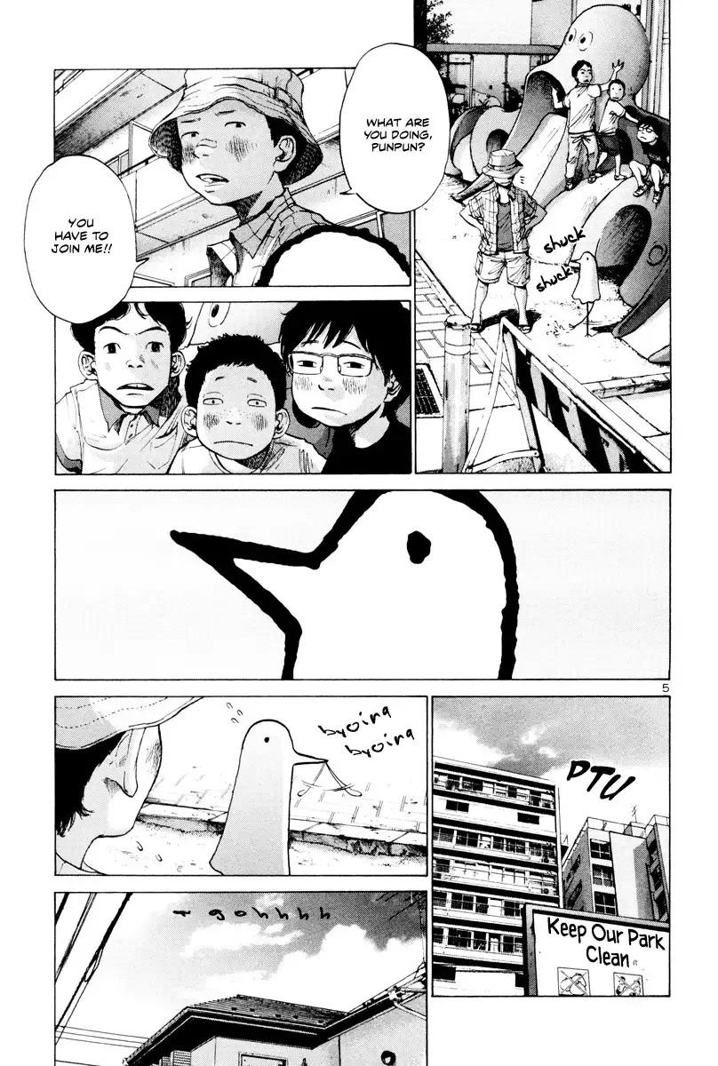 Oyasumi Punpun Chapter 5 6